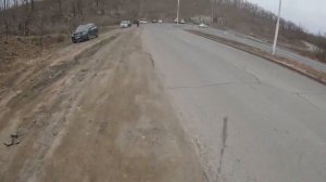 эндуро  остров  Русский. Приморский край