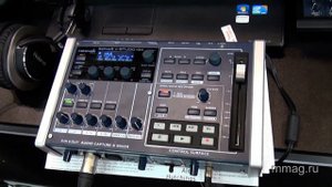 mmag.ru: Roland V-STUDIO 100 video review
