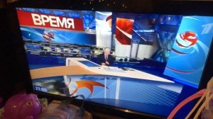 Заставка программы время новогодняя 1 января 2024 г.￼￼