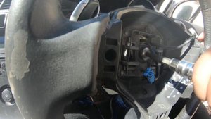 Peugeot 3008-5008 how to fix loose steering wheel