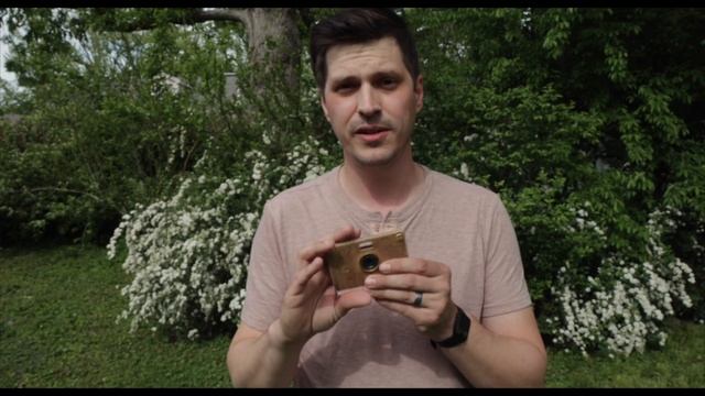 A Year With the PaperShoot Camera смотреть онлайн