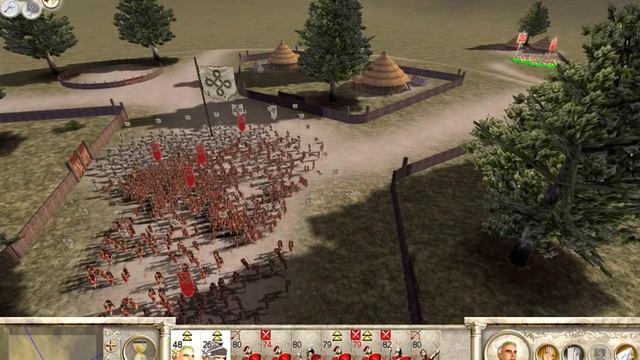 Rome Total War игра обзор ( Весёлый Игрун ) смотреть онлайн