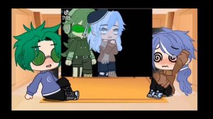 реакция на шип варузонт [это первая реакция не судите строго]