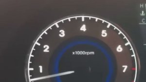 Плавают обороты Hyundai Solaris/Accent