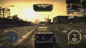 Need For Speed Most Wanted 2005 0% to 100% Part 15