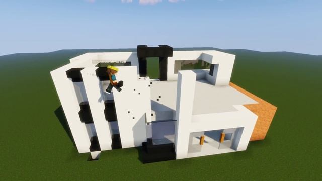 Minecraft Maps - Modern House #85 #minecraft #modernhouse #creative #maps смотреть онлайн