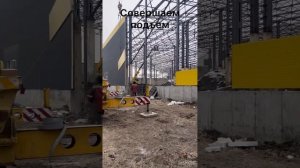 Монтаж сендвич панелей стеновых