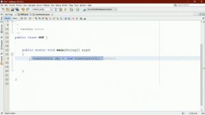 Constructor Overloading in Java with Solved Examples in Urdu Hindi