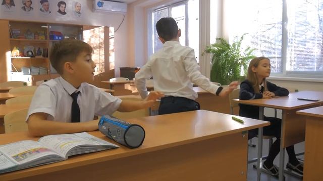 Социальный ролик  "Ответственность"