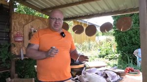 САМАЯ ВКУСНАЯ УТКА ГОРЯЧЕГО КОПЧЕНИЯ! Как научиться коптить Горячим способом Правильно и Вкусно.