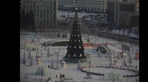 Эспланада г. Пермь, веб-камера в реальном времени