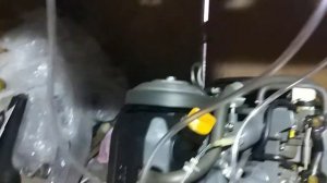 Синхронизация карбюраторов Honda BF50