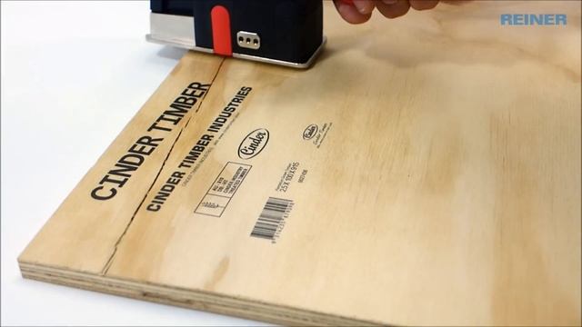 Handheld inkjet printer - REINER 940 - Marking ISPM 15 Standard