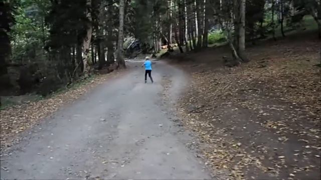 Грузия 2017. 11 дней путешествия за 5 минут. travel around Georgia смотреть онлайн