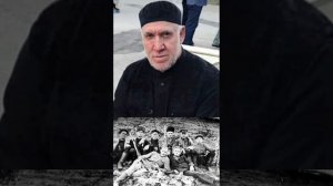 Абреки Чечни рассказывает Шейх Хьасан Баснукаев.