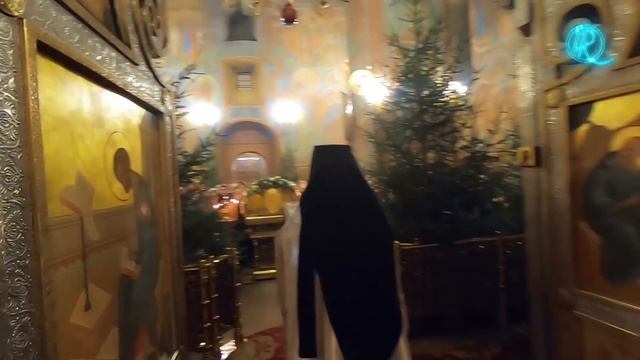 Рождество Христово. Боровский монастырь - 2019 смотреть онлайн