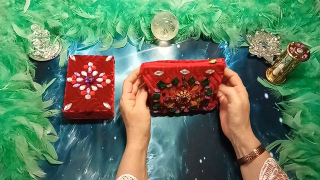 Часть 2. Где живут мои колоды? Идеи, дизайн  по хранению карт Таро.