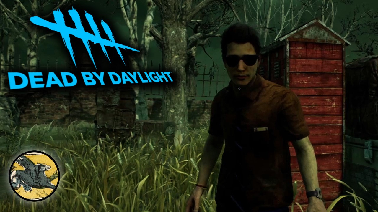 Дбдешка ! Dead by Daylight