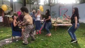 Ревва (Дарим праздник)