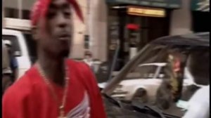 TUPAC Ambitionz Az A Ridah
