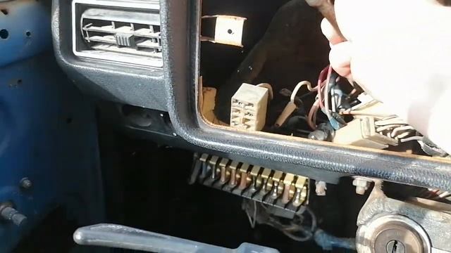 как снять приборную панель и торпеду с ваз смотреть онлайн