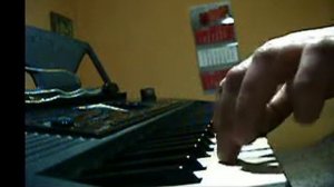 My keyboard's melody - Yamaha PSR 330