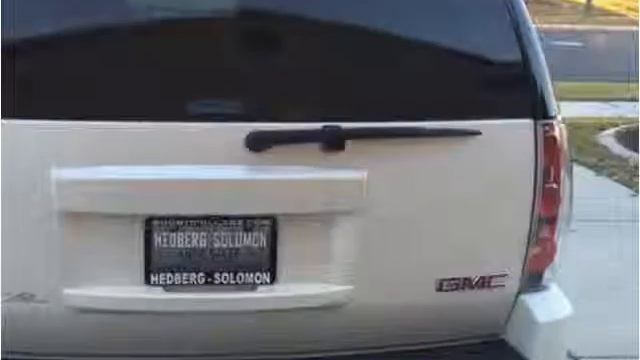 2011 GMC Yukon XL Used Cars Salt Lake City UT смотреть онлайн