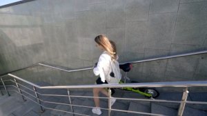 На работу на электросамокате или на электровелосипеде?