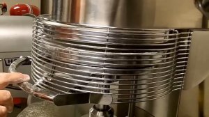 Cuppone Pizzaform PZF-30   12 inch press demo