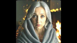 Эдуард Асадов "Она вошла, совсем седая...". Каждый миг слушать свою душу. Вечер. воспоминания.