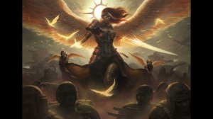 DonReven - Сёстра битвы с импер услуг (warhammer 40k)