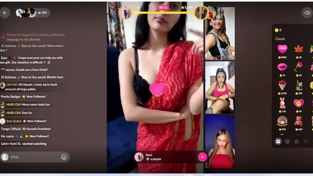 Tango Live смотреть онлайн