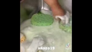 Мыльная Губка Истории из #tiktok ? ✨