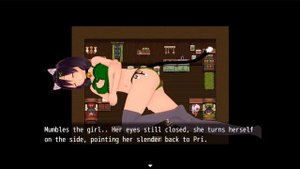 Vore Club | A Way Back Home Vore Game