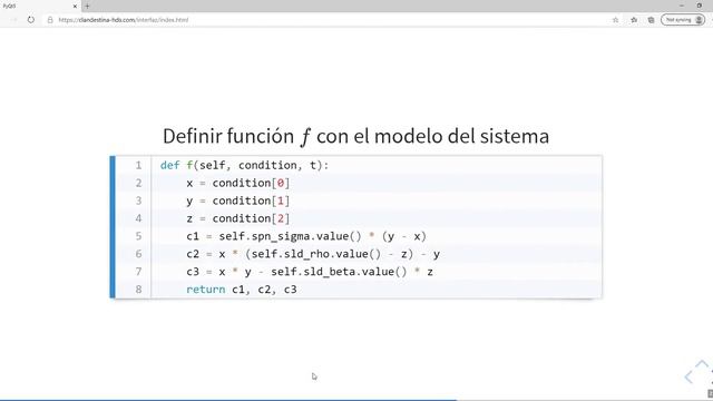 09 Interfaz Funcionalidad (Parte 1/2) смотреть онлайн