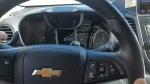 Cruise control chevrolet Orlando