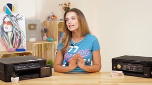 МФУ для дома: Epson XP-352 или Brother T310