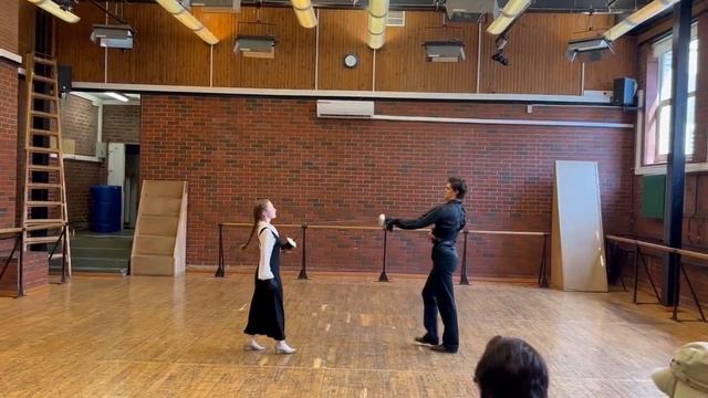 Сценическое фехтование. Уильям Шекспир «Укрощение строптивой» смотреть онлайн