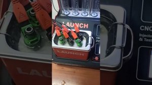 чистка форсунок от Ауди а6с5 2,4л