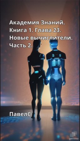 Академия Знаний. Книга 1. Глава 23. Новые вычислители. Часть 2.