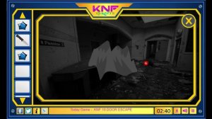 KNF Abandoned Hospital Escape Walkthrough (KNFGame)
