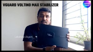 Best UPS + Stabilizer for Smart LED TV 2022 - 23 Tamil | Top 3 APC Vs VGuard Vs Zebronics Compariso