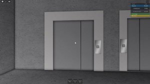 Roblox! Лифты Atlant Technos + домофон VIZIT БВД-431 на карте 🏢 Лифт | Elevator 🏢 by Vanja12980!