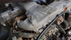 Запуск двигателя OM662 SsangYong Rexton 2.9 – 52577