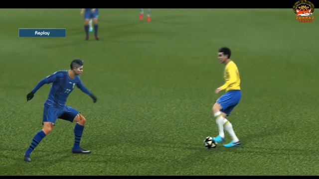 ✪ Replay logo ✪ Pes 2019 for pes 2013 By zorraz (link) смотреть онлайн