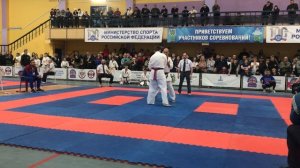 Зезюля Никита - Чмуневич Сергей (Чемпионат СФО 2023)