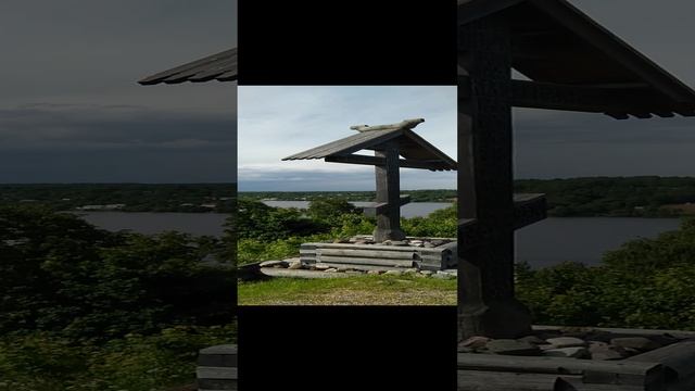 VID20230607152312 Плёс гора Левитана вид на Волгу