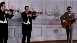 Владимир Высоцкий - Куплеты Бенгальского (Дамы, господа! Других не вижу здесь) 1968