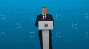 Путин заявил, что проведение СВО позволит повысить качество отечественного вооружения