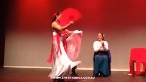 Flamenco Fiesta Group  Live at Drum Theatre Dandenong